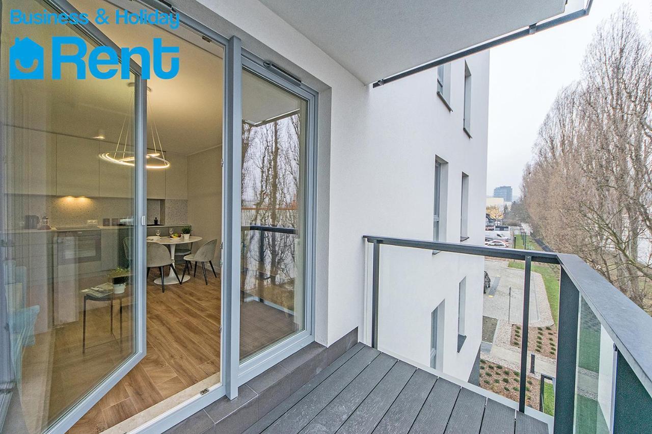 Glow Apartments, Szczecinska Apartamenty Gdańsk Extérieur photo