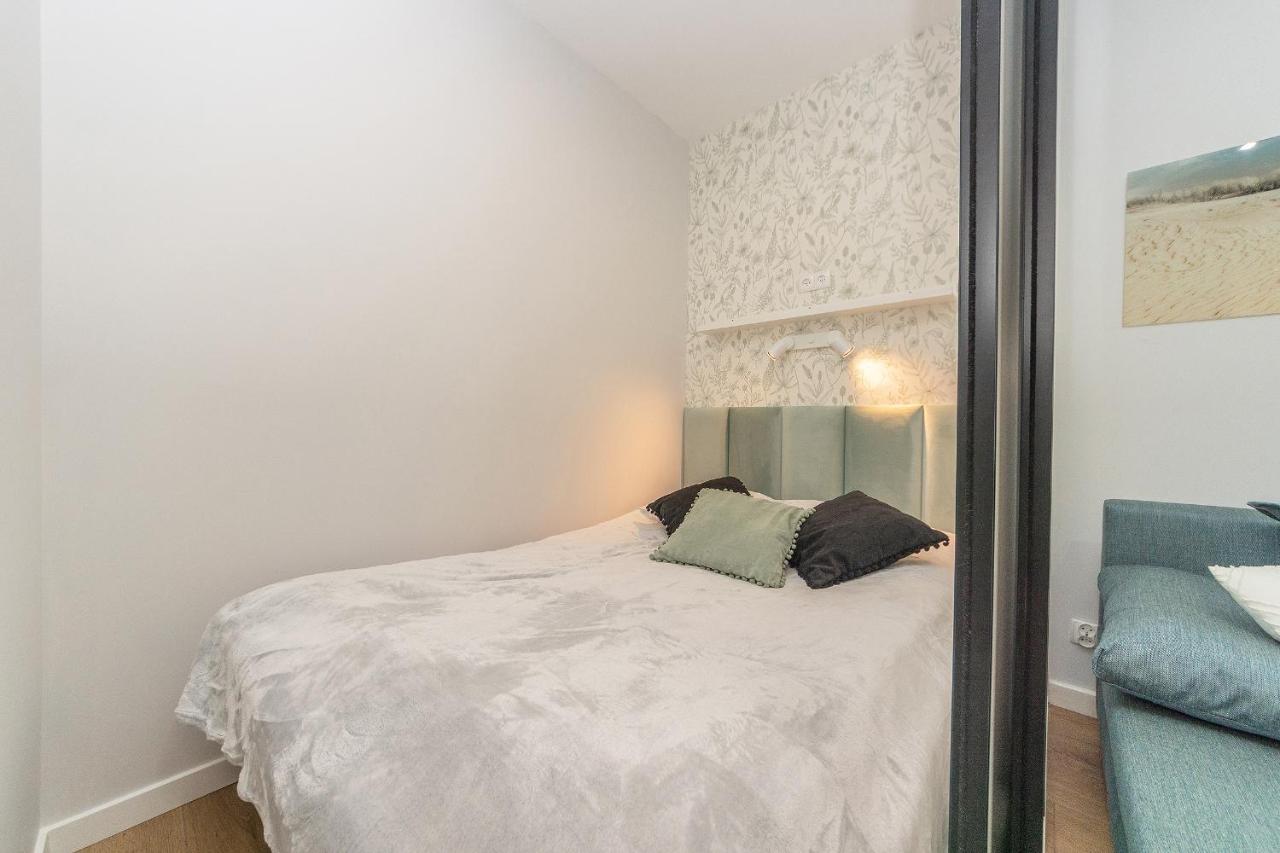 Glow Apartments, Szczecinska Apartamenty Gdańsk Extérieur photo