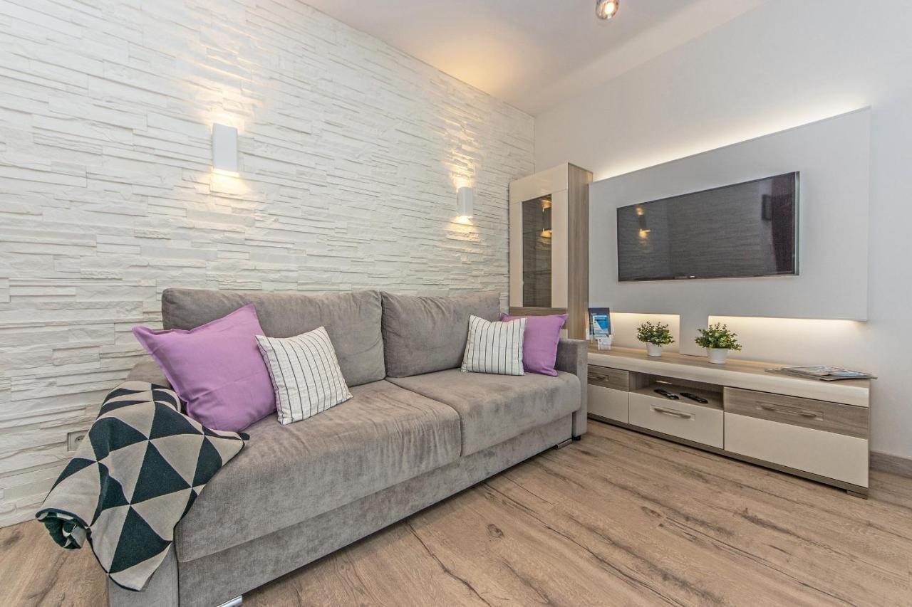 Glow Apartments, Szczecinska Apartamenty Gdańsk Extérieur photo