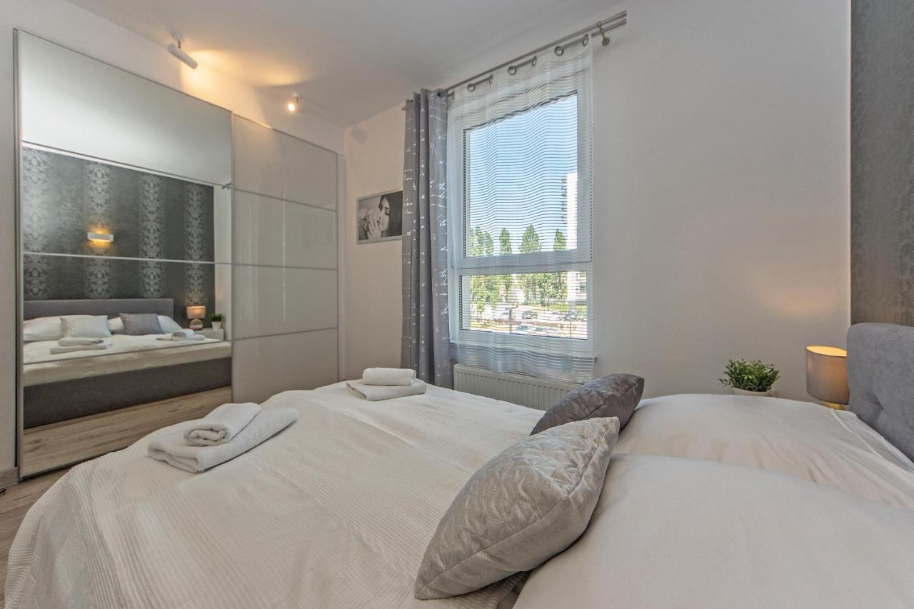 Glow Apartments, Szczecinska Apartamenty Gdańsk Extérieur photo