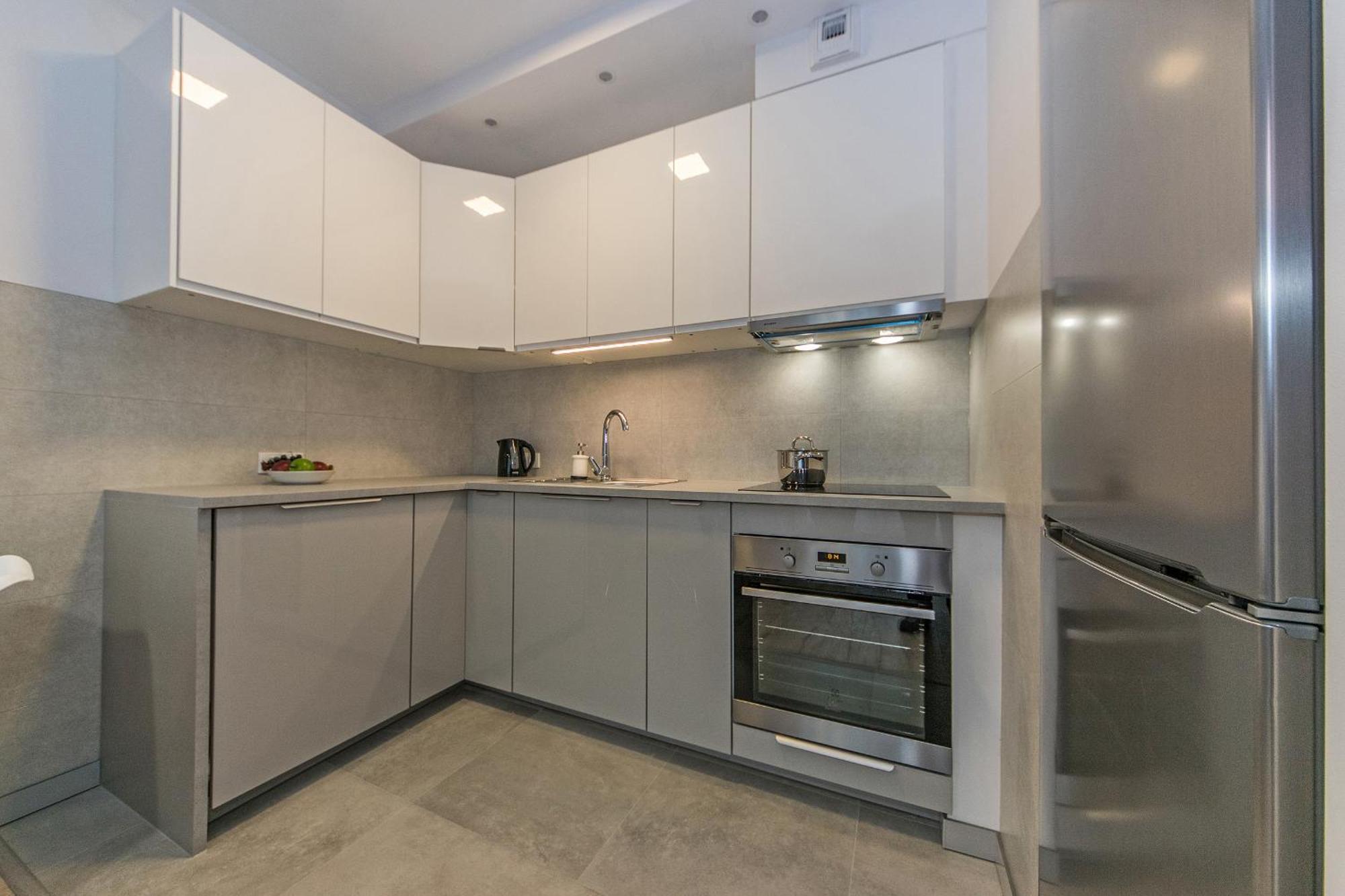 Glow Apartments, Szczecinska Apartamenty Gdańsk Extérieur photo