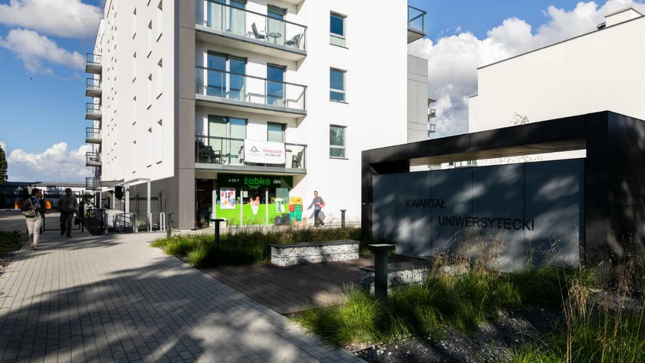 Glow Apartments, Szczecinska Apartamenty Gdańsk Extérieur photo