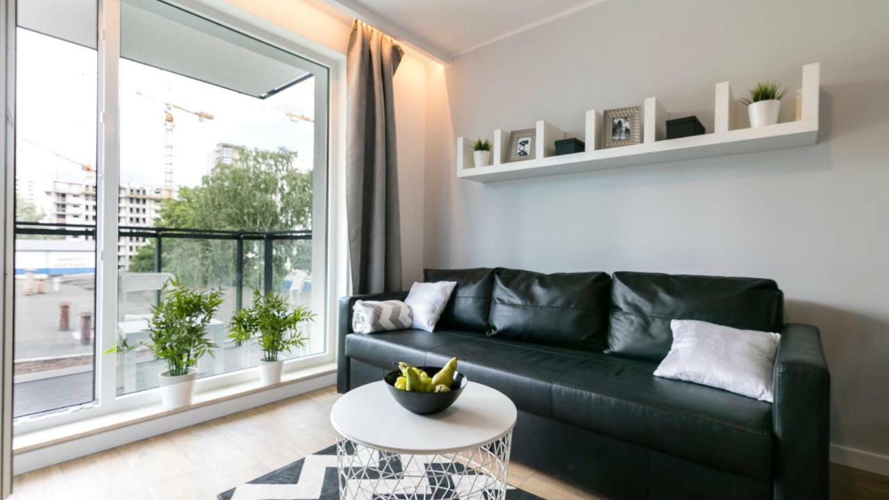 Glow Apartments, Szczecinska Apartamenty Gdańsk Extérieur photo