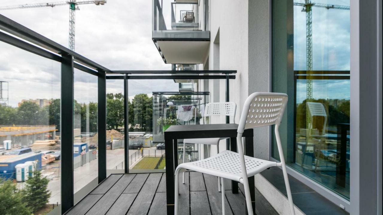 Glow Apartments, Szczecinska Apartamenty Gdańsk Extérieur photo