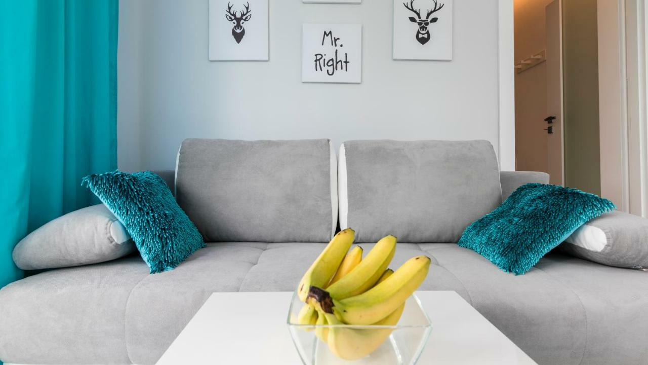 Glow Apartments, Szczecinska Apartamenty Gdańsk Extérieur photo
