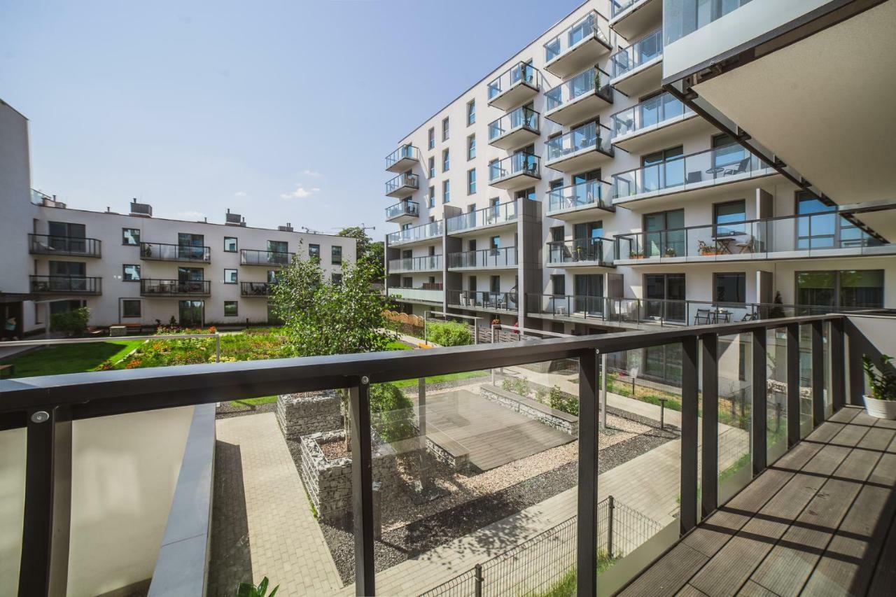 Glow Apartments, Szczecinska Apartamenty Gdańsk Extérieur photo