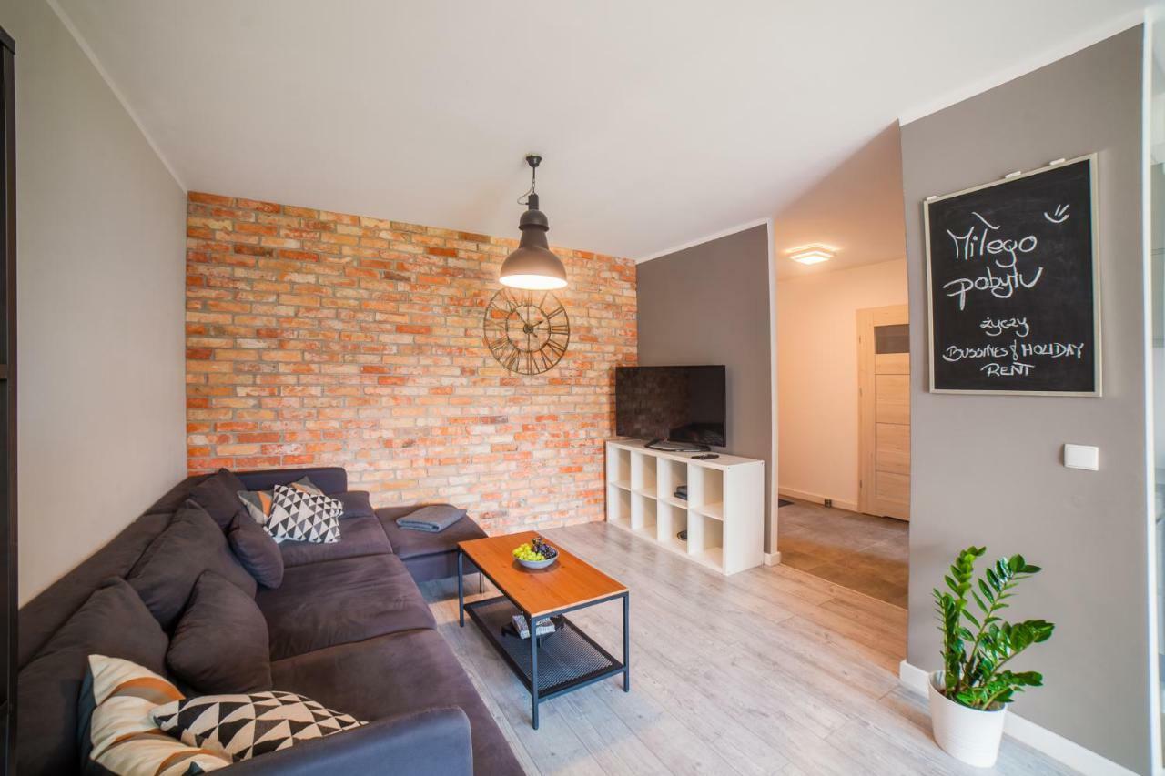 Glow Apartments, Szczecinska Apartamenty Gdańsk Extérieur photo