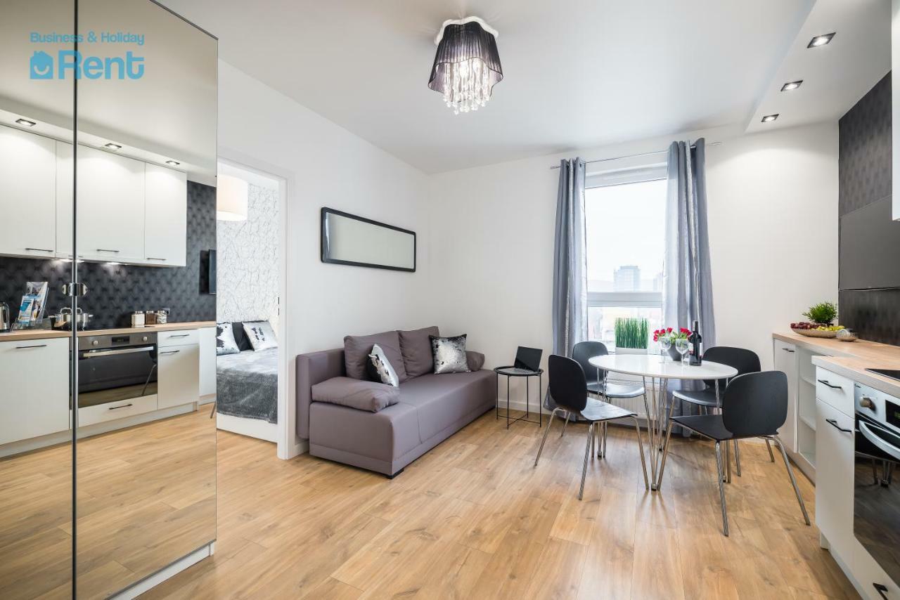 Glow Apartments, Szczecinska Apartamenty Gdańsk Extérieur photo